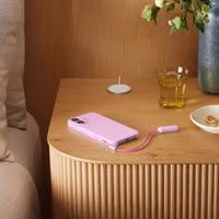 Beats Kickstand Case met MagSafe en Camera Control Apple iPhone 17 - Pebble Pink