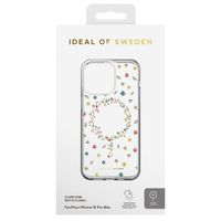 iDeal of Sweden Mirror Case met MagSafe Apple iPhone 15 Pro Max - Petite Floral