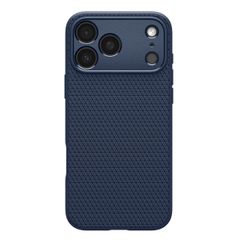 Spigen Liquid Air™ Backcover Apple iPhone 18 Pro Max / 17 Pro Max - Navy Blue