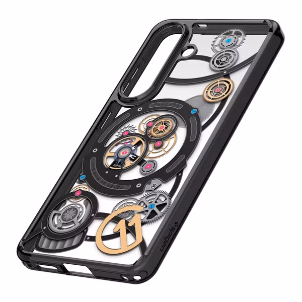 Samsung c11 Magnet Case Samsung Galaxy S26 Plus - Chronos / Black
