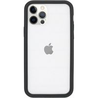 RhinoShield CrashGuard NX Bumper iPhone 12 (Pro) - Zwart