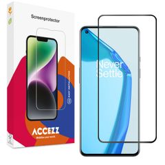 Accezz Gehard Glas Screenprotector OnePlus 9 Pro