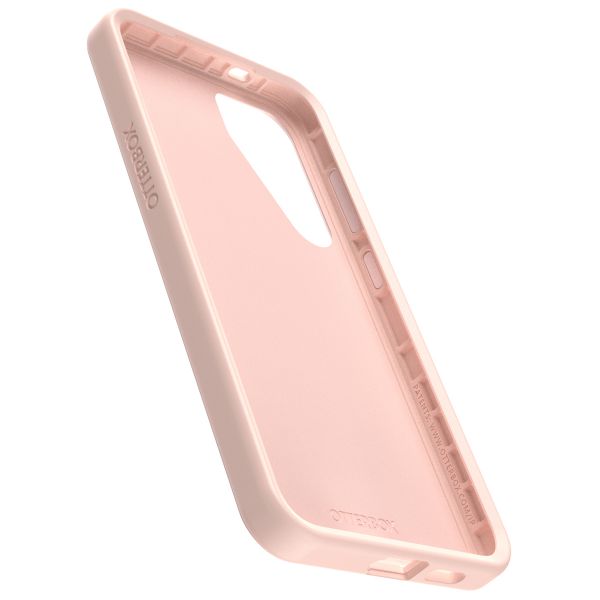 OtterBox Symmetry Backcover Samsung Galaxy S24 Plus - Ballet Shoes Rose