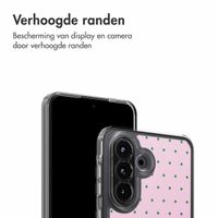 imoshion Design hoesje Samsung Galaxy A57 (5G) - Happy Dots