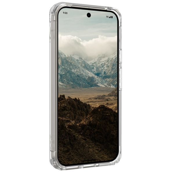 UAG Plyo Pro backcover Google Pixel 9 Pro XL - Ice / Silver