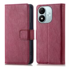imoshion Luxe Bookcase Xiaomi Redmi Note 17 (5G) - Bordeaux