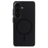 Accezz Lite Case with MagSafe | Fluted | Samsung Galaxy S26 - Black
