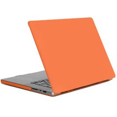 imoshion Hard Cover Apple MacBook Pro 13 inch (2020 / 2022) - Apricot Crush Orange