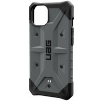 UAG Pathfinder Backcover Apple iPhone 13 - Silver