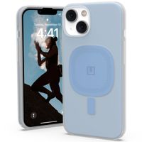 UAG Lucent 2.0 Backcover MagSafe iPhone 14 - Cerulean