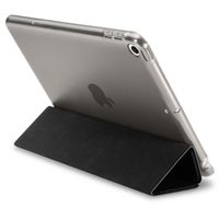 Spigen Smart Fold Bookcase iPad Mini 5 (2019) / Mini 4 (2015) - Zwart