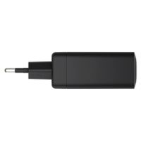dbramante1928 Re-charge Oplader 2x USB-C 65W en USB-A 18W - Zwart