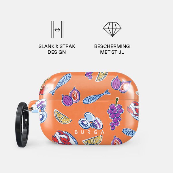 Burga Hardcase Apple AirPods Pro 2 - Sunset Dinner