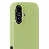 Holdit Silicone Case Apple iPhone 16 - Matcha