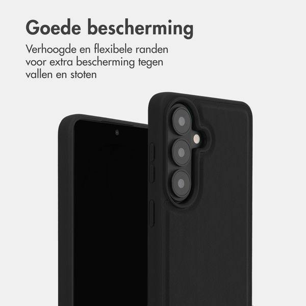 Accezz Edge Backcover met MagSafe Samsung Galaxy S26 - Zwart