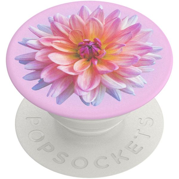 PopSockets PopGrip - Afneembaar - Dahlia Icon