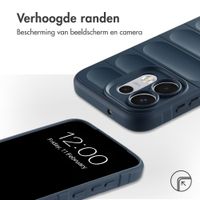 imoshion EasyGrip Backcover Oppo Reno 16 / 16 Pro - Donkerblauw