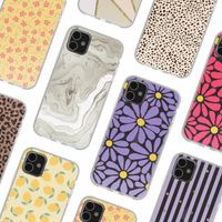 imoshion  Design hoesje iPhone 11 - Sandy Marble