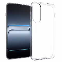 imoshion Shockproof Case OnePlus Nord 5 - Transparant