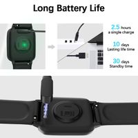 Lintelek Smartwatch ID205U - Groen