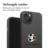 Backcover Apple iPhone 13 - HSV De Zuidvogels