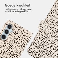 imoshion Design Bookcase Samsung Galaxy A35 - Desert Dots