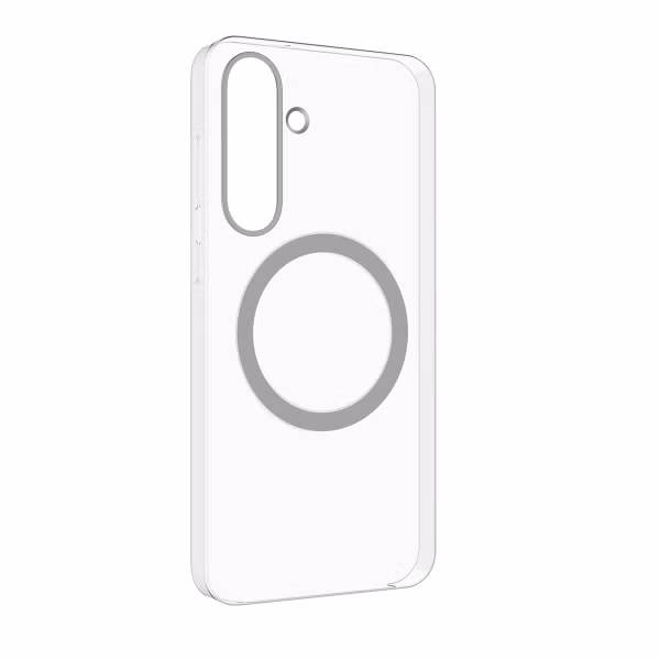 Samsung Clear Magnet Case Samsung Galaxy S25 FE - Clear