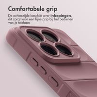 imoshion EasyGrip Backcover Xiaomi 15 Pro - Paars