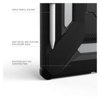 UAG Scout Bookcase Apple iPad Air 13 inch (2026) M4 / (2025) M3 / (2024) M2 - Black