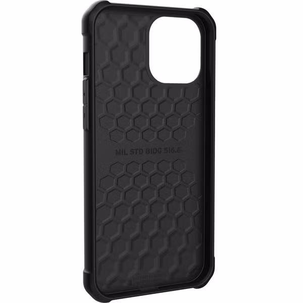 UAG Metropolis LT Backcover Apple iPhone 12 Pro Max - Zwart