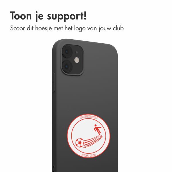 Backcover Apple iPhone 11 - vv Hellevoetsluis