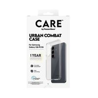 CARE by PanzerGlass Urban Combat Case Samsung Galaxy S26 FE - Transparant