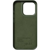 Nudient Thin Case iPhone 14 Pro - Pine Green