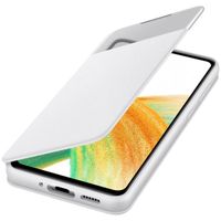 Samsung Originele S View Cover Galaxy A33 - Wit