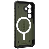 UAG Pathfinder Backcover MagSafe Samsung Galaxy S25 - Olive Drab