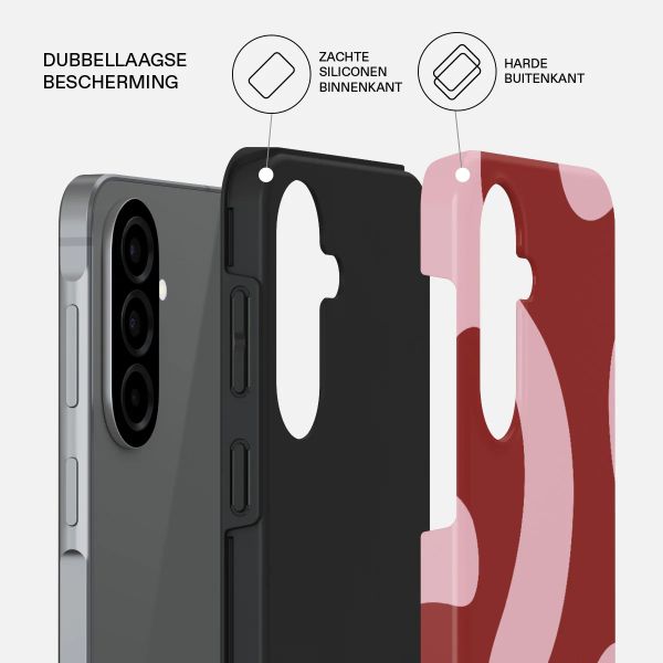 Burga Tough Backcover Samsung Galaxy A57 (5G) - Flex