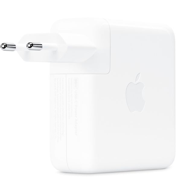 Apple USB-C Power Adapter - 96W - Wit