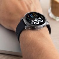 imoshion Full Cover Hardcase Garmin Venu 4 - 45 mm - Transparant