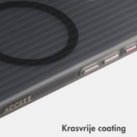Accezz Lite Backcover met MagSafe | Fluted | Apple iPhone 17 - Grijs