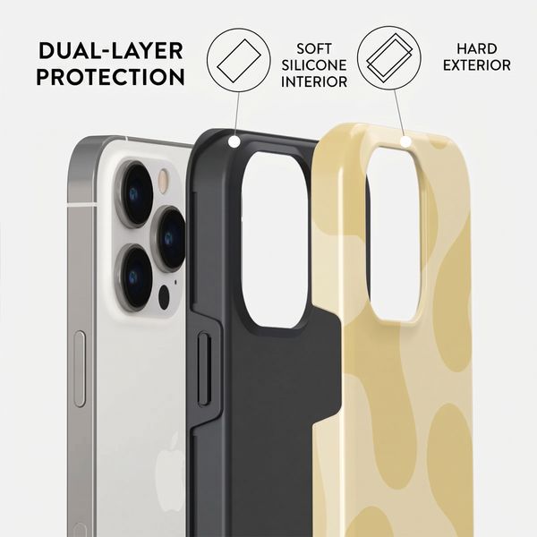 Burga Tough Back Cover with MagSafe Apple iPhone 14 Pro - Glow