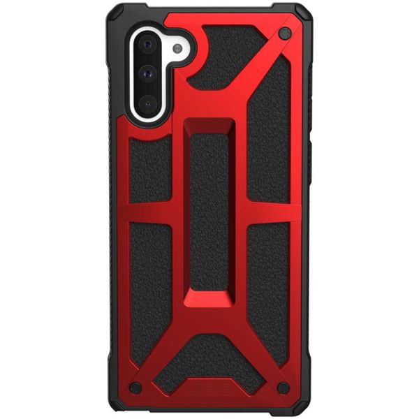 UAG Monarch Backcover Samsung Galaxy Note 10 - Rood