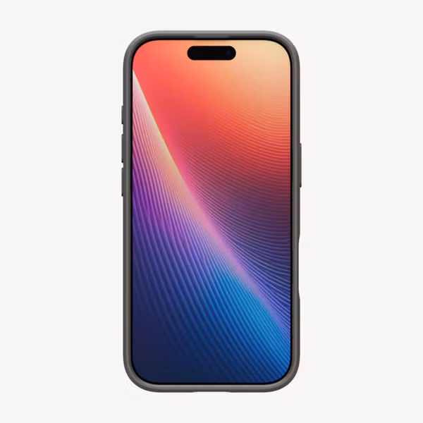 Spigen Thin Fit Backcover MagSafe Apple iPhone 17 - Gunmetal