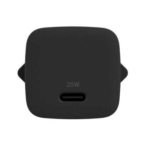 Belkin BoostCharge USB-C oplader 25W - Zwart