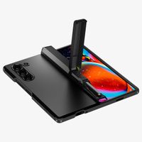 Spigen Tough Armor Pro Backcover Samsung Galaxy Z Fold 6 - Black