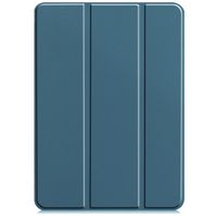 imoshion Trifold Bookcase iPad Pro 11 (2020) / iPad Pro 11 (2018) - Donkergroen