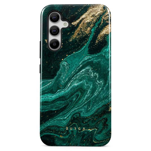 Burga Tough Backcover Samsung Galaxy A55 - Emerald Pool