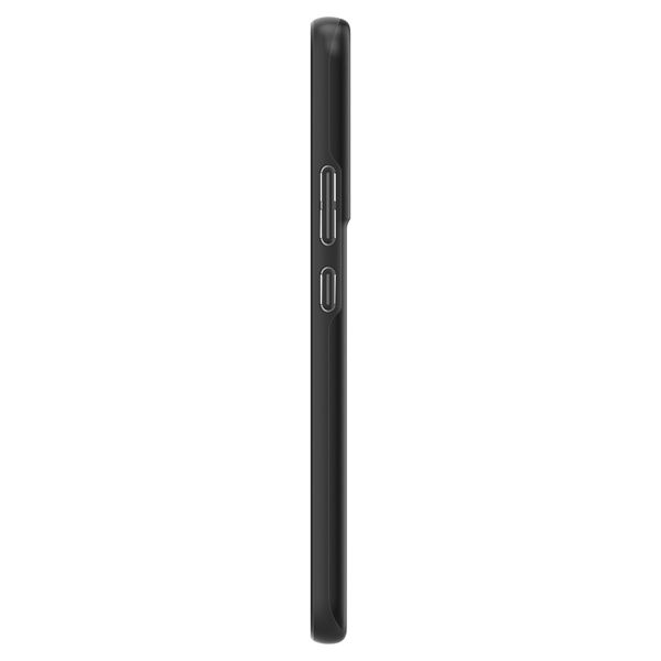 Spigen Thin Fit Backcover Samsung Galaxy S22 - Zwart