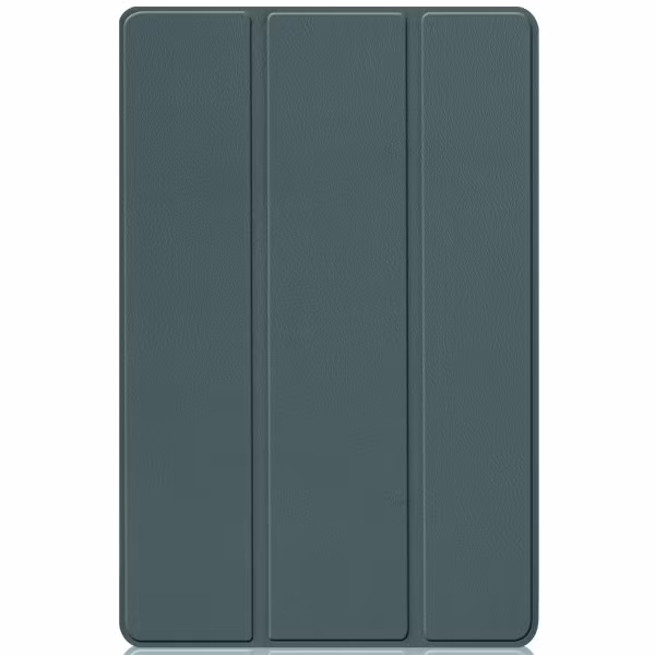 imoshion Trifold Bookcase Xiaomi Pad 5 / 5 Pro - Donkergroen