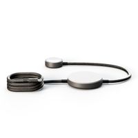 Zens Pro 2 Draadloze Oplader telefoon / earbuds / Apple Watch - MagSafe en Qi2 - Zwart