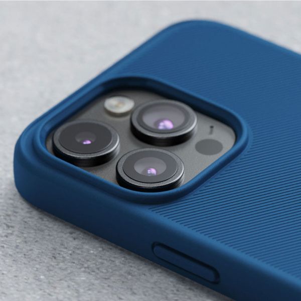 Njorð Collections Slim Case MagSafe iPhone 15 Pro - Blue